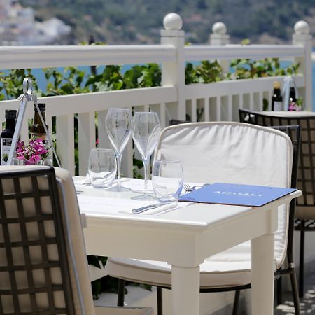 Skopelos Village Hotel Bagian luar foto