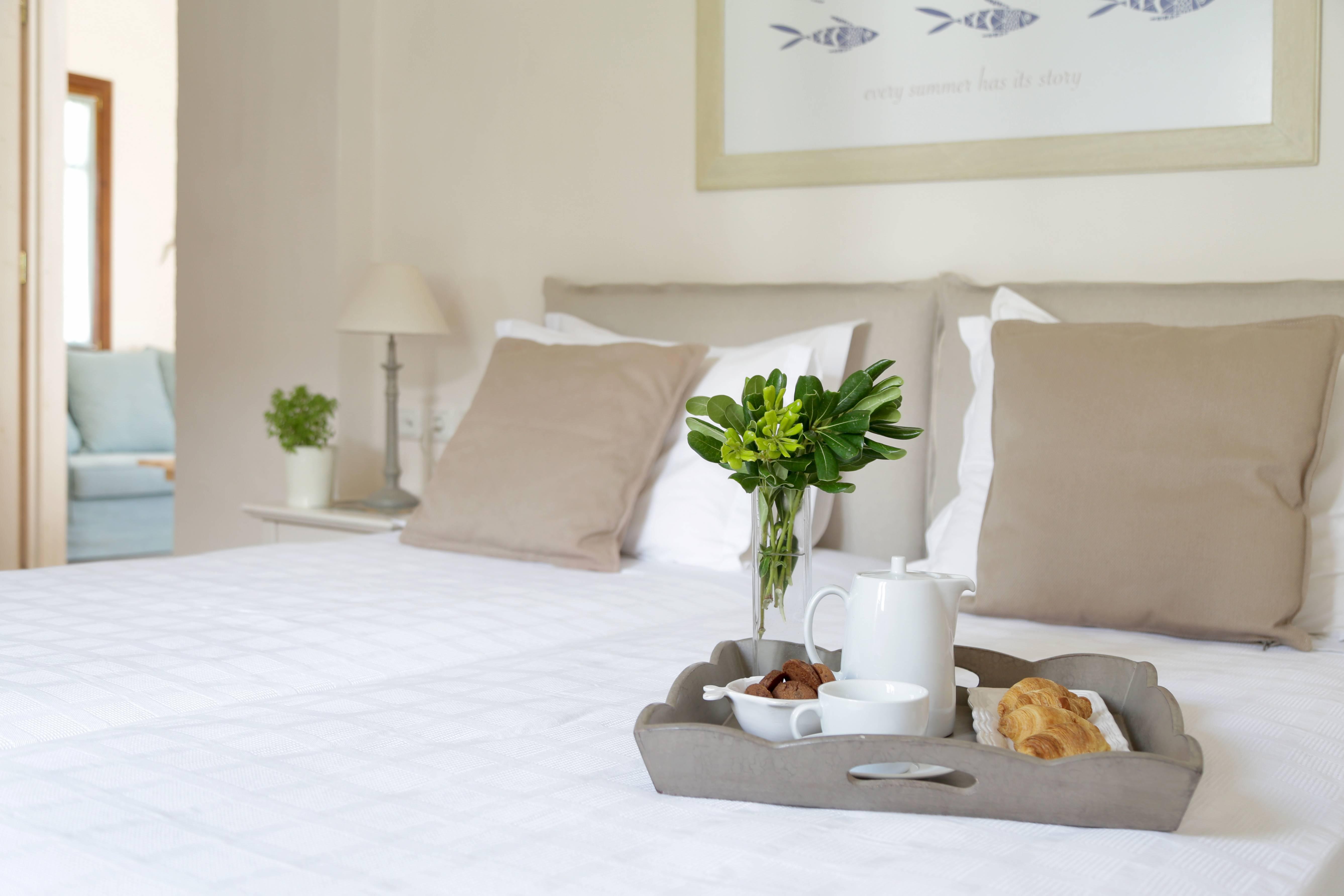 Skopelos Village Hotel Bagian luar foto