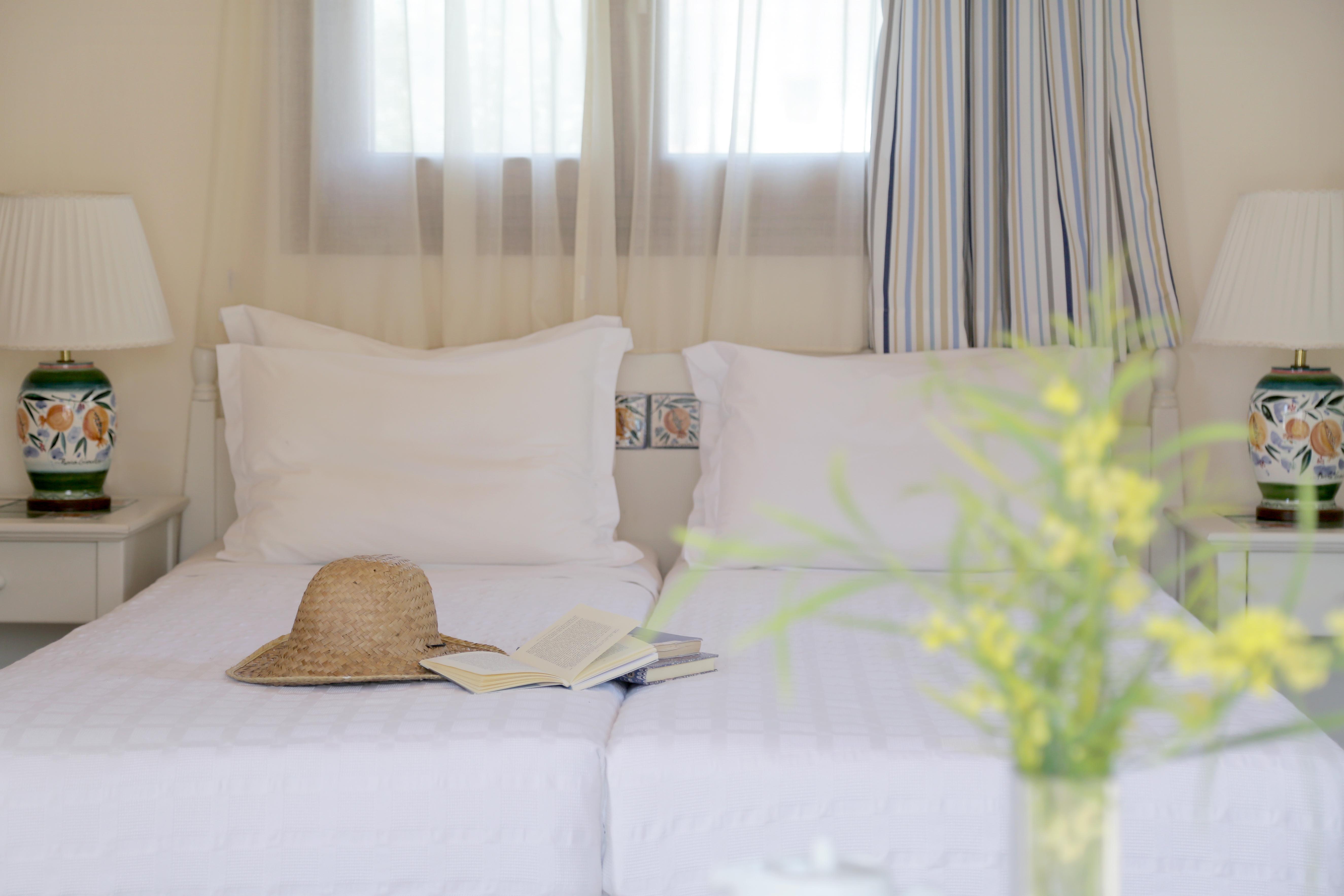 Skopelos Village Hotel Bagian luar foto