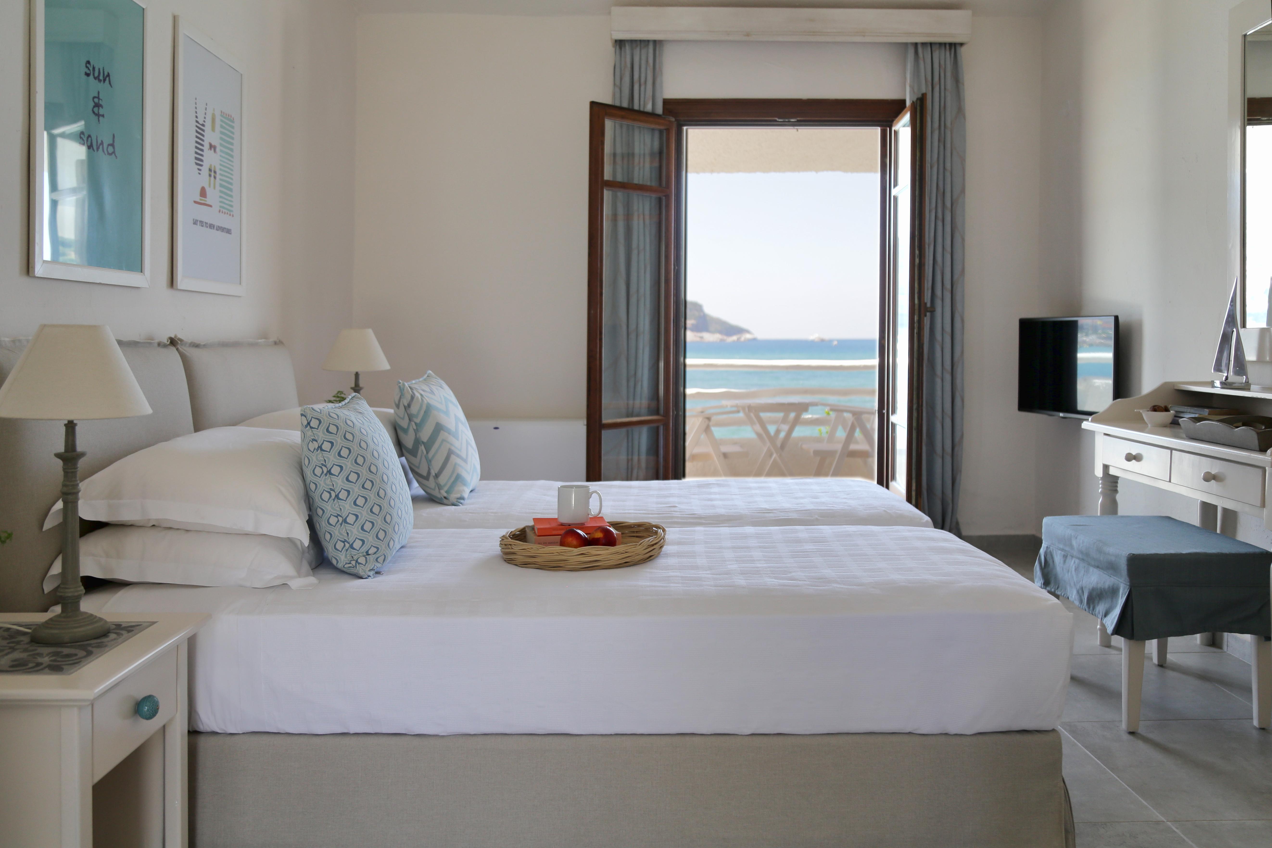 Skopelos Village Hotel Bagian luar foto