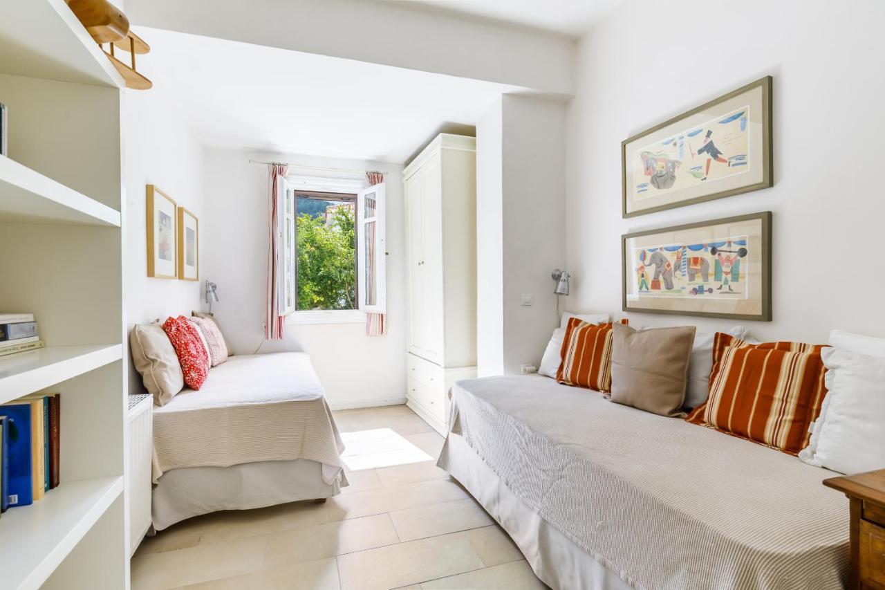 Skopelos Village Hotel Bagian luar foto