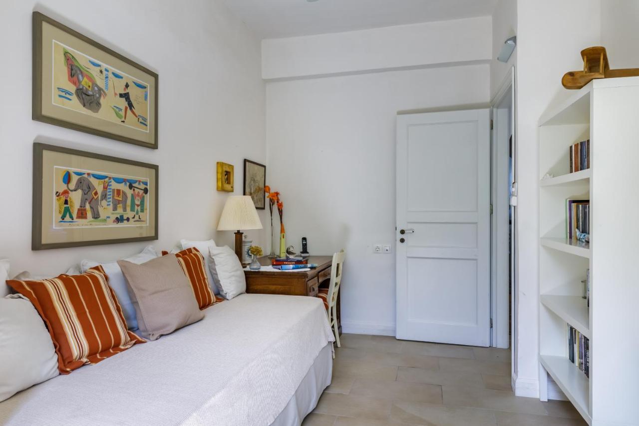 Skopelos Village Hotel Bagian luar foto