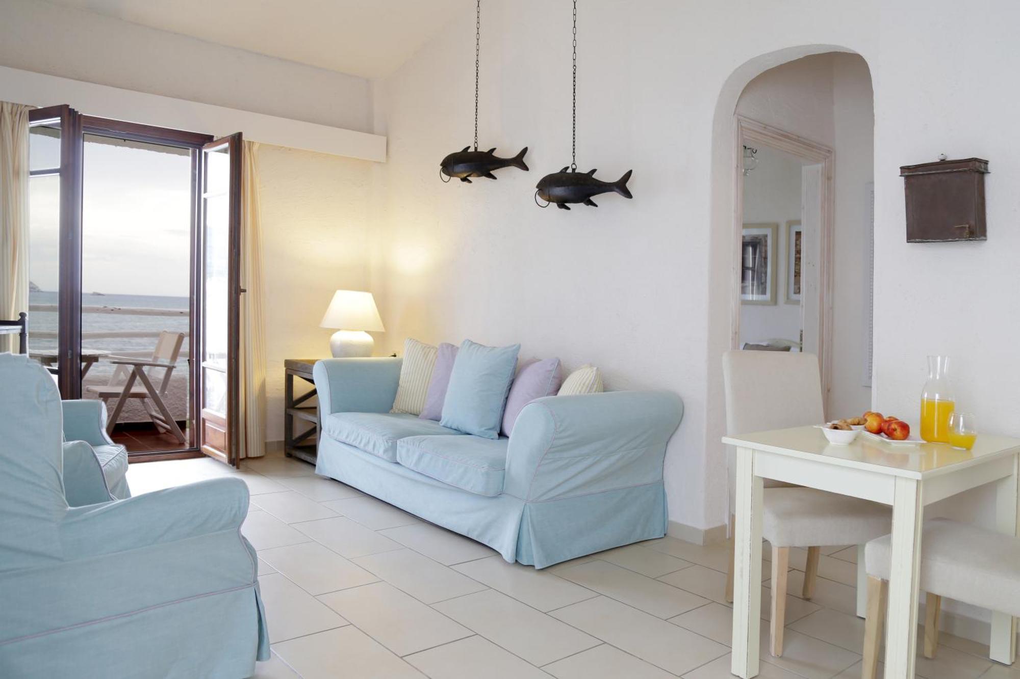 Skopelos Village Hotel Bagian luar foto