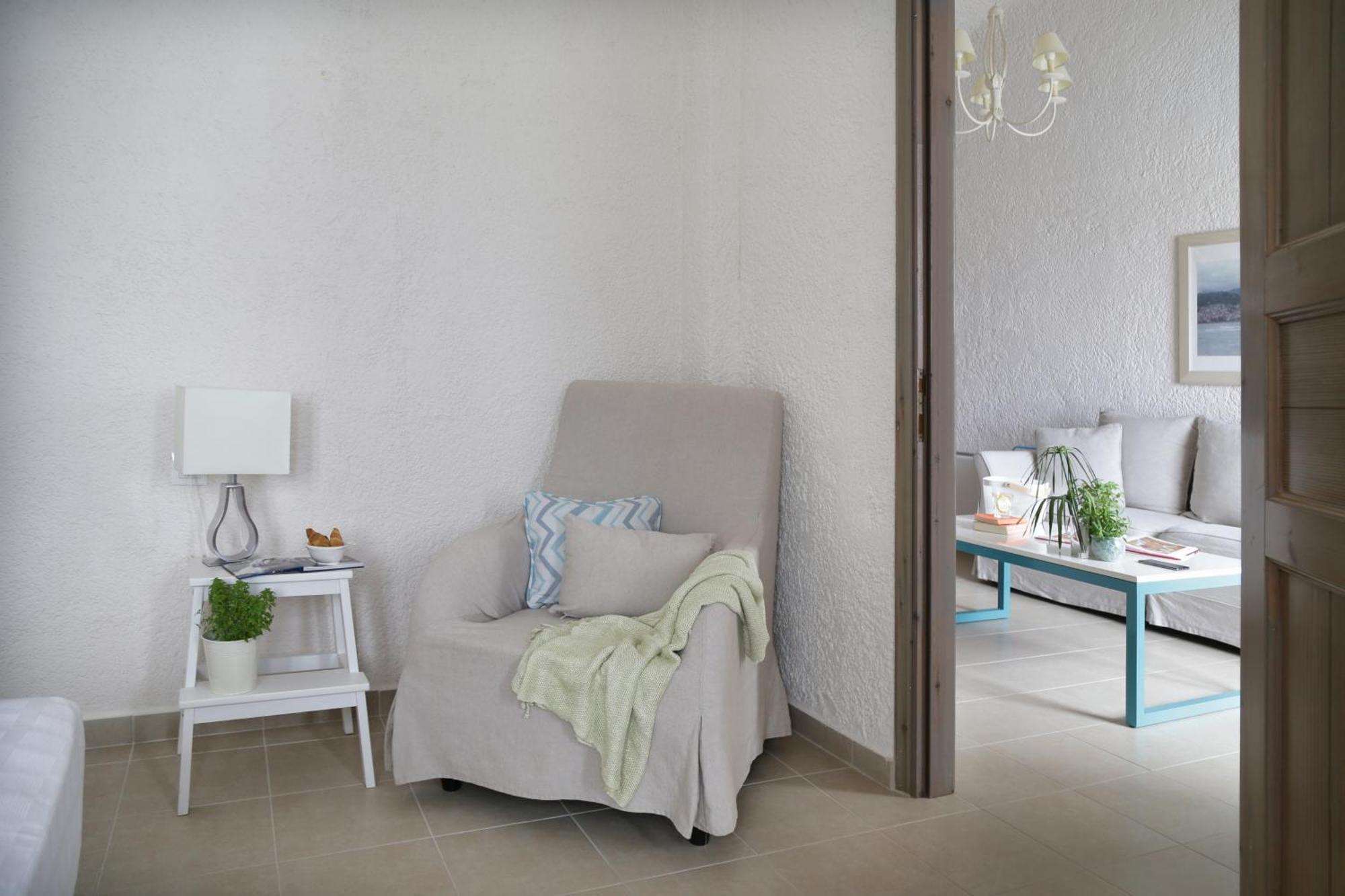 Skopelos Village Hotel Bagian luar foto