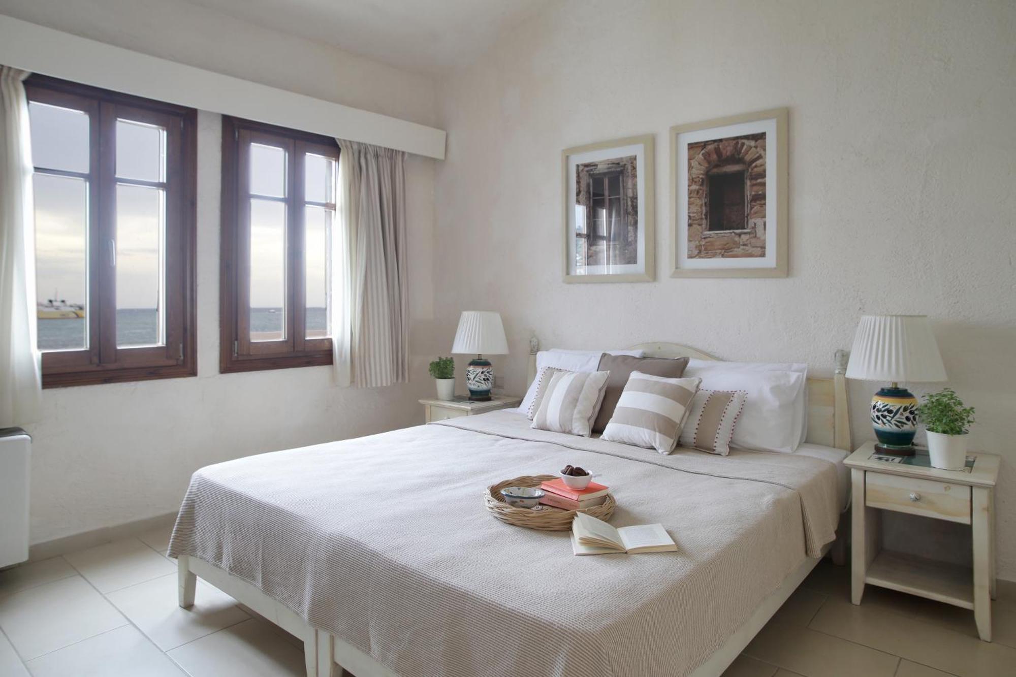 Skopelos Village Hotel Bagian luar foto