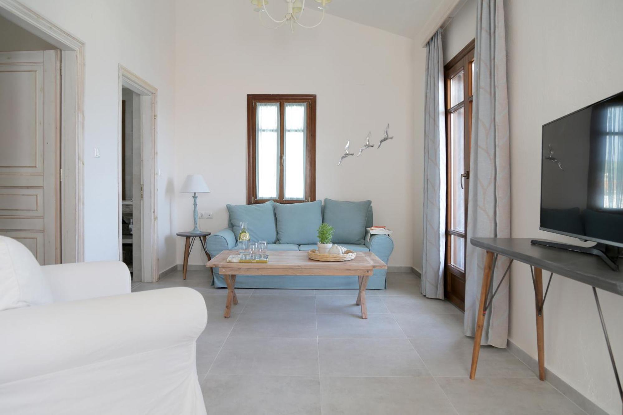 Skopelos Village Hotel Bagian luar foto