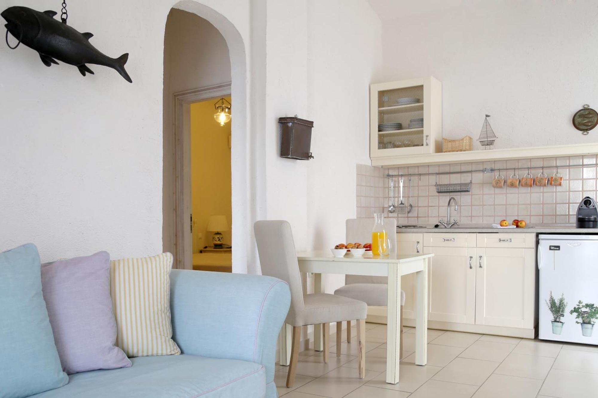 Skopelos Village Hotel Bagian luar foto